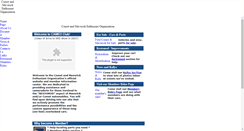 Desktop Screenshot of cameoclub.com